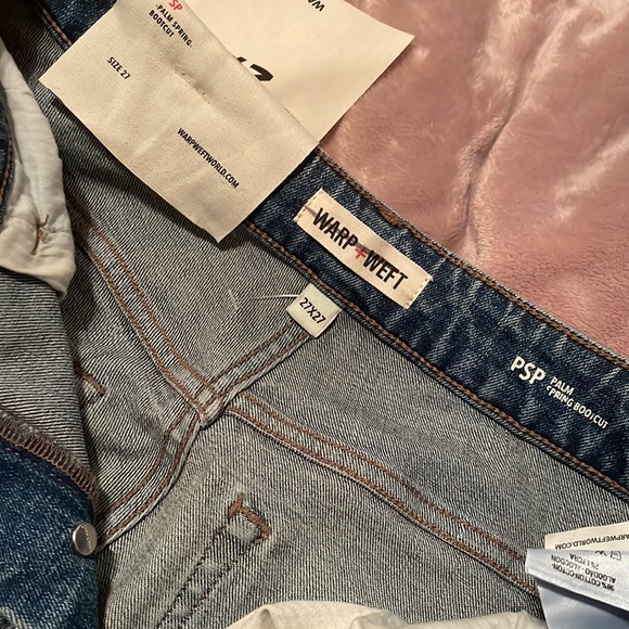 Warp + Weft PSP Palm Springs Bootcut Jeans - Picture 5 of 5